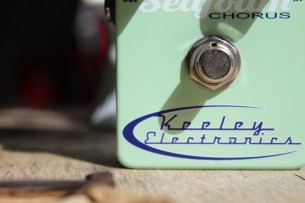 KEELEY "Seafoam Chorus"