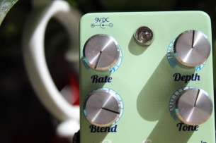 KEELEY "Seafoam Chorus"