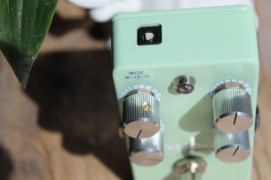 KEELEY "Seafoam Chorus"