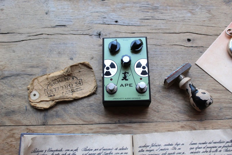 ROCKETT PEDALS "Ape"