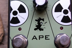 ROCKETT PEDALS "Ape"