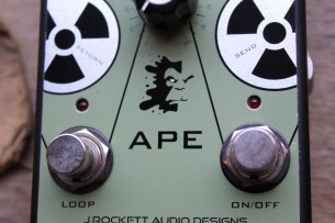 ROCKETT PEDALS "Ape"