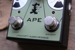 ROCKETT PEDALS "Ape"