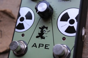 ROCKETT PEDALS "Ape"