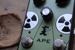 ROCKETT PEDALS "Ape"