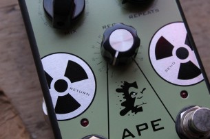 ROCKETT PEDALS "Ape"