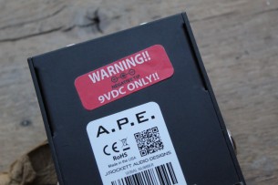 ROCKETT PEDALS "Ape"