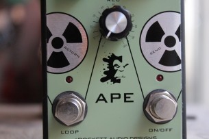 ROCKETT PEDALS "Ape"