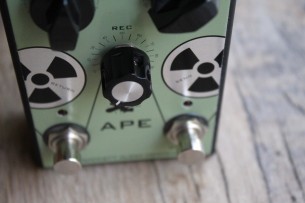 ROCKETT PEDALS "Ape"