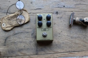 ROCKETT PEDALS ".45 Caliber"