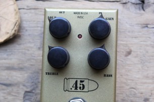 ROCKETT PEDALS ".45 Caliber"