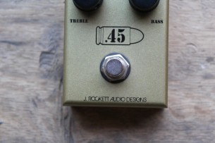 ROCKETT PEDALS ".45 Caliber"
