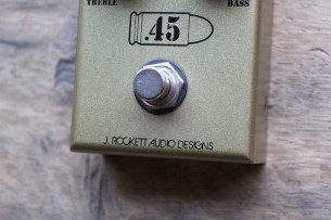 ROCKETT PEDALS ".45 Caliber"