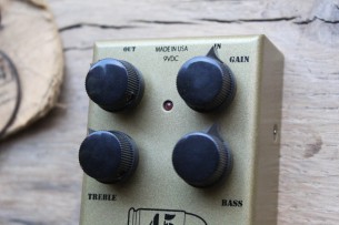 ROCKETT PEDALS ".45 Caliber"