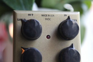 ROCKETT PEDALS ".45 Caliber"