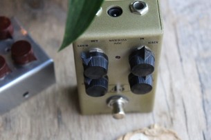 ROCKETT PEDALS ".45 Caliber"