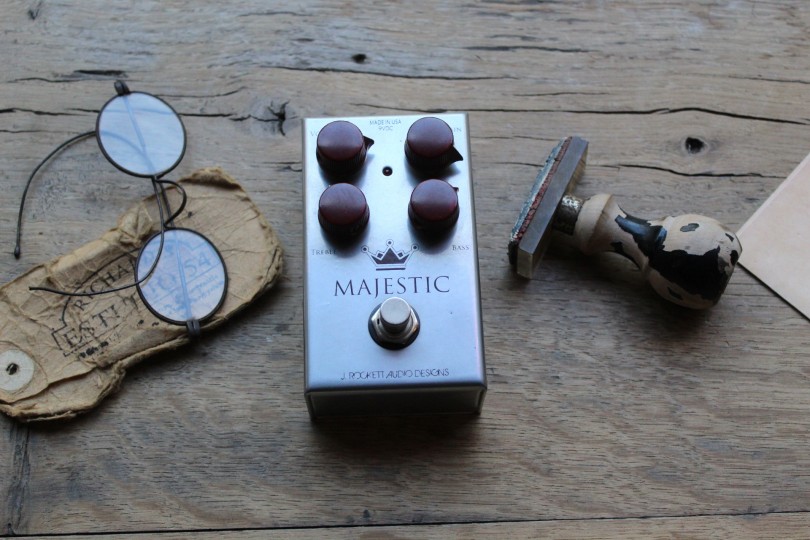 ROCKETT PEDALS "Majestic"