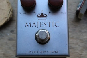 ROCKETT PEDALS "Majestic"