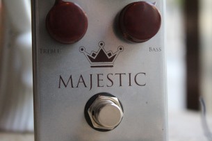 ROCKETT PEDALS "Majestic"