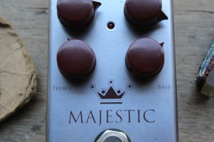 ROCKETT PEDALS "Majestic"