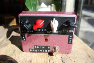 SHIN´S MUSIC "Pro Vibe Purple Hammer"