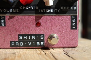 SHIN´S MUSIC "Pro Vibe Purple Hammer"