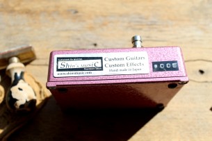 SHIN´S MUSIC "Pro Vibe Purple Hammer"