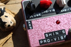 SHIN´S MUSIC "Pro Vibe Purple Hammer"