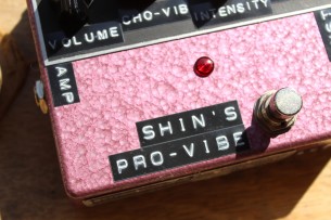 SHIN´S MUSIC "Pro Vibe Purple Hammer"