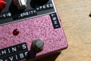 SHIN´S MUSIC "Pro Vibe Purple Hammer"