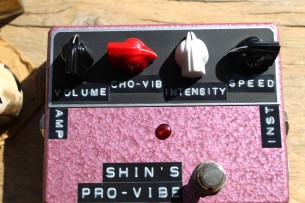 SHIN´S MUSIC "Pro Vibe Purple Hammer"