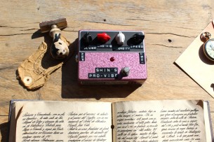 SHIN´S MUSIC "Pro Vibe Purple Hammer"