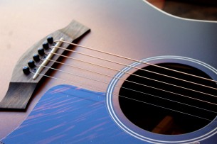 TAYLOR "AD17e-Sunburst" AEROCASE