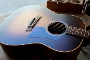 TAYLOR "AD17e-Sunburst" AEROCASE