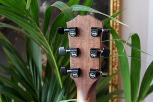 TAYLOR "AD17e-Sunburst" AEROCASE