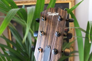 TAYLOR "AD17e-Sunburst" AEROCASE