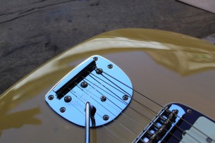 FENDER "Limited 60th Anniversary Classic Jazzmaster Vinatge Blonde"