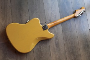 FENDER "Limited 60th Anniversary Classic Jazzmaster Vinatge Blonde"