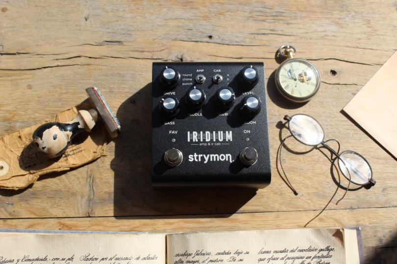 Strymon Iridium - Estudio 54