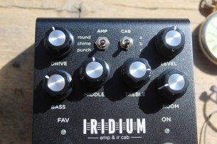 Strymon "Iridium"