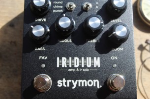 Strymon "Iridium"
