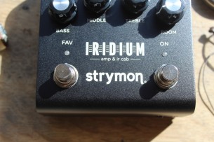 Strymon "Iridium"
