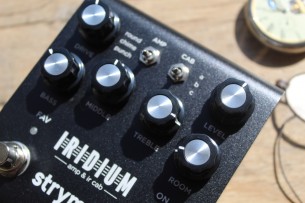 Strymon "Iridium"