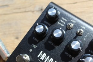 Strymon "Iridium"