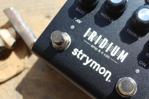 Strymon "Iridium"
