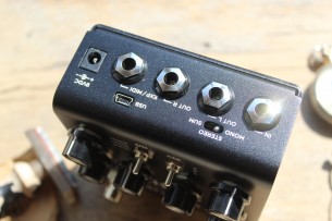 Strymon "Iridium"
