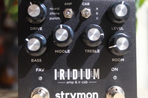 Strymon "Iridium"