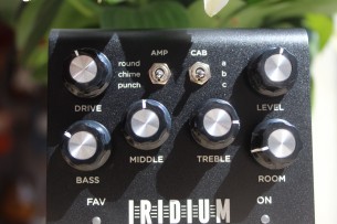Strymon "Iridium"