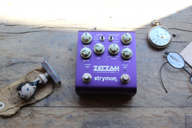 Strymon "Zelzah"