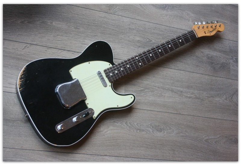 ´60 Telecaster Relic Custom 